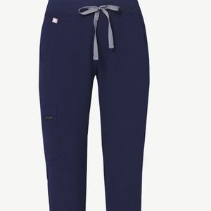 Figs Zamora Jogger Scrub Pants Navy (L)